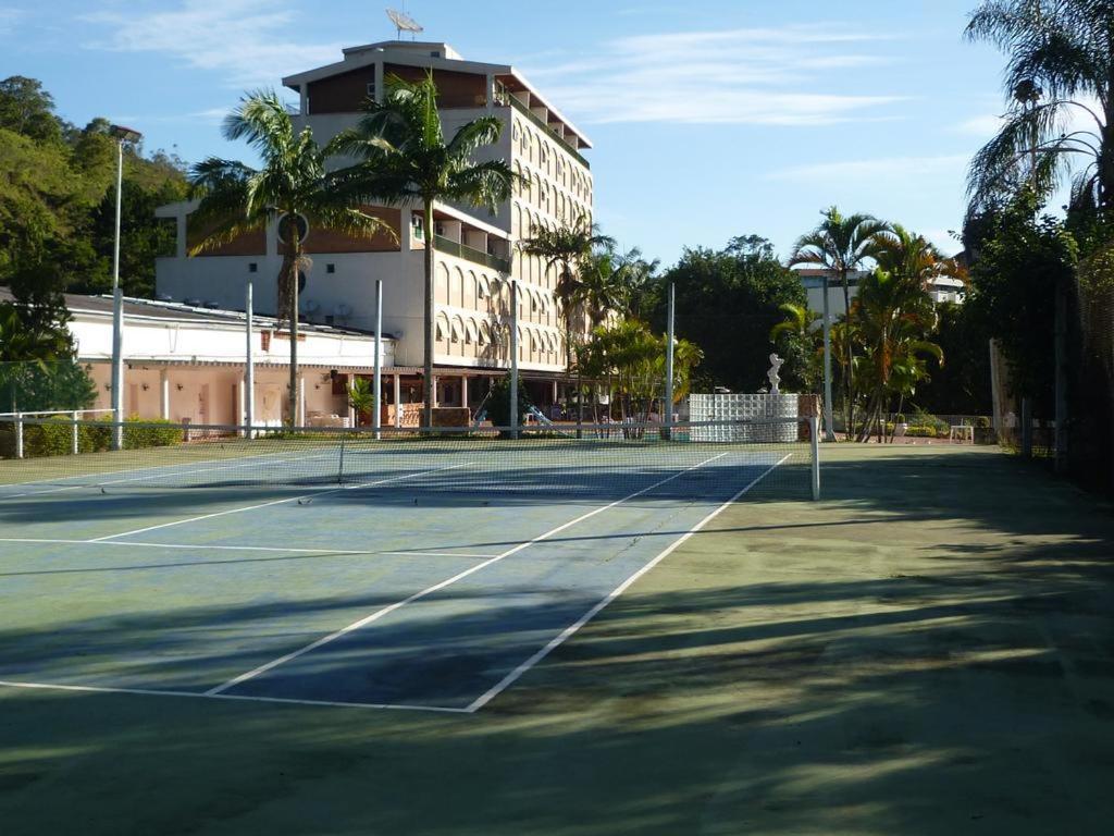 Flat Cavalinho Branco - Apto 509 Águas de Lindóia Exteriér fotografie