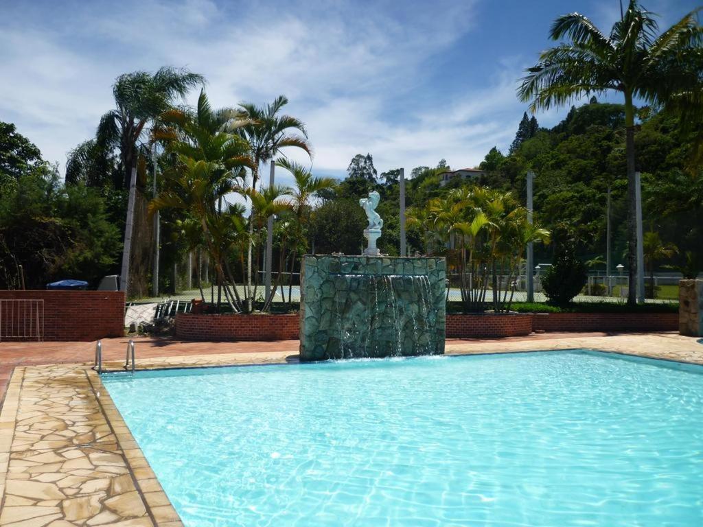 Flat Cavalinho Branco - Apto 509 Águas de Lindóia Exteriér fotografie