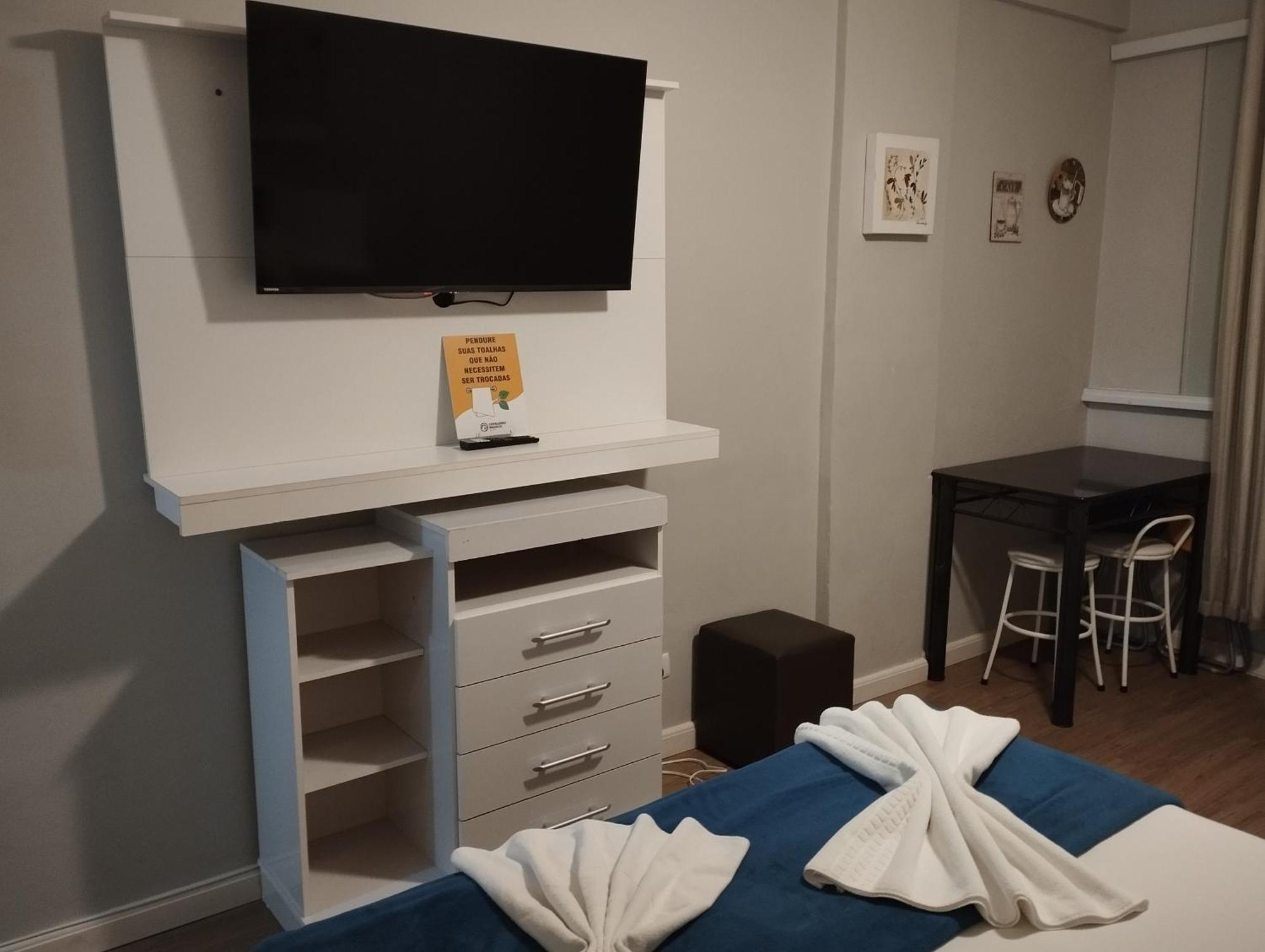 Flat Cavalinho Branco - Apto 509 Águas de Lindóia Exteriér fotografie